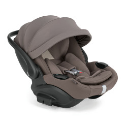 Детска количка 4 в 1 Inglesina Aptica System Quattro Darwin Infant Recline EVO - Essence Mokka / Palladio Black