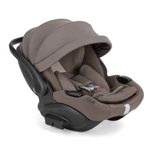 Детска количка 4 в 1 Inglesina Aptica System Quattro Darwin Infant Recline EVO - Essence Mokka / Palladio Black