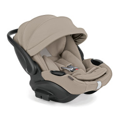 Детска количка 4 в 1 Inglesina Aptica System Quattro Darwin Infant Recline EVO - Vicuna Beige / Palladio Black