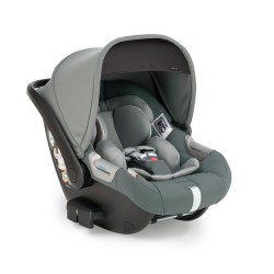 Бебешка количка 4 в 1 Inglesina System Quattro Electa Darwin Infant - Studio Grey / Iron Black