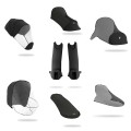 Комплект аксесоари за детска количка Redsbaby Aeron и кош за новородено Redsbaby Cosy
