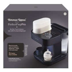 Tommee Tippee Електрически уред за приготвяне на адаптирано мляко PerfectPrep Pro