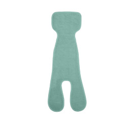 AirCuddle COOL SEAT Дишаща подложка за столче за кола от група 2/3 - Jade Green