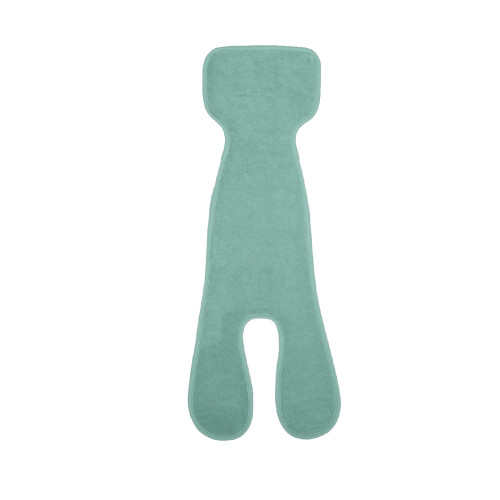 AirCuddle COOL SEAT Дишаща подложка за столче за кола от група 2/3 - Jade Green