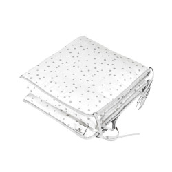 BabyDan Обиколник за бебешко креватче 160 x 35 см