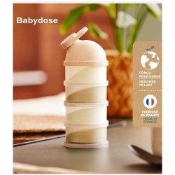 Babymoov Babydose контейнери за мляко на прах - Sand