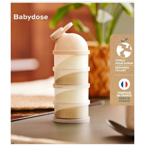 Babymoov Babydose контейнери за мляко на прах - Sand