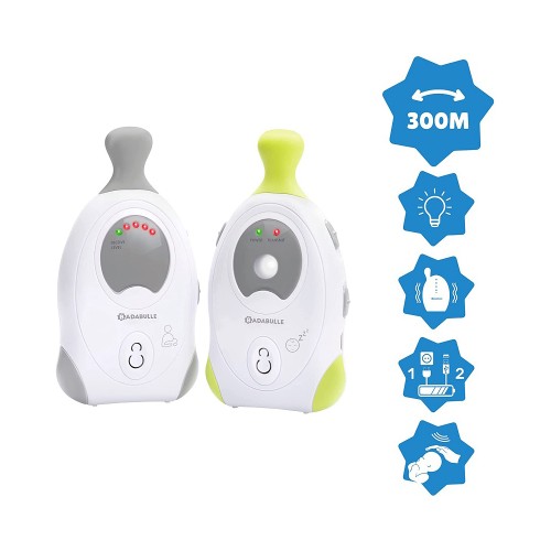 Badabulle Аудио бебефон Baby Online, 300м+