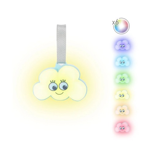 Badabulle нощна лампа - Cloud