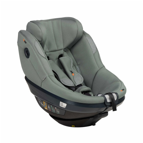 Стол за кола BeSafe Beyond² – Meadow Green SoftBreeze