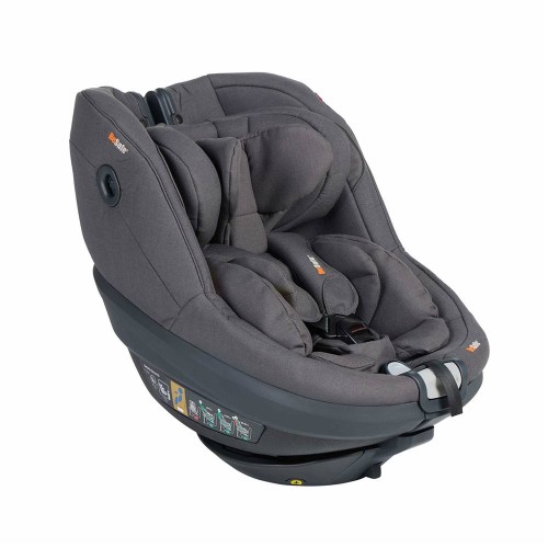 Стол за кола BeSafe Beyond² B – Dark Grey Melange