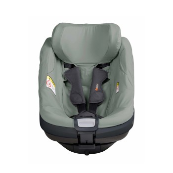 BeSafe протектор за столче за кола Beyond – Meadow Green