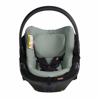 BeSafe протектор за столче за кола Go Beyond – Meadow Green