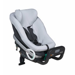 BeSafe Протектор за столче за кола Stretch – Glacier Grey