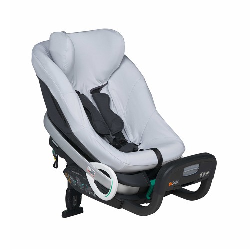 BeSafe Протектор за столче за кола Stretch – Glacier Grey