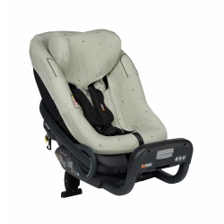 BeSafe Протектор за столче за кола Stretch – Green Leaf
