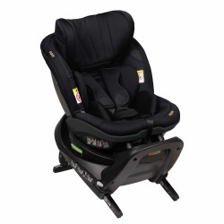 BeSafe iZi Turn i-Size столче за кола - Black SoftBreeze