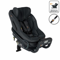 Столче за кола обратно на движението BeSafe Stretch² - Anthracite Mesh