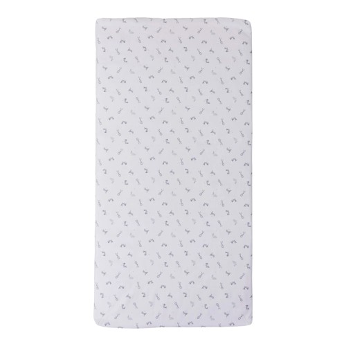 Candide Матрак за пътуване 60x120x4 см - Зайчета