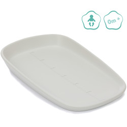 Fillikid EVA Soft Care подложка за повиване - сива