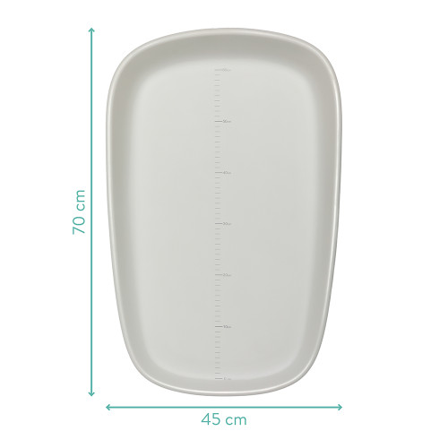 Fillikid EVA Soft Care подложка за повиване - сива