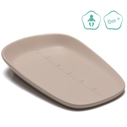 Fillikid EVA Soft Care подложка за повиване - бежова