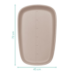 Fillikid EVA Soft Care подложка за повиване - бежова