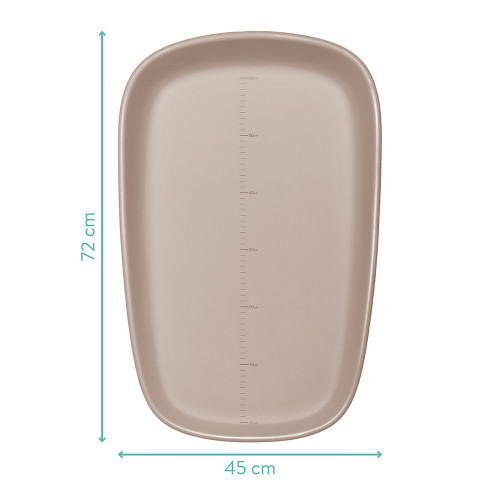 Fillikid EVA Soft Care подложка за повиване - бежова