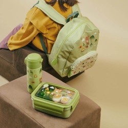 Miniland Метална кутия за обяд, 800 мл – Explorer