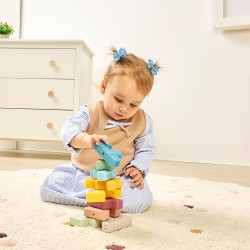 Miniland Меки блокчета Животни