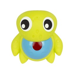 Playgro Весели гумени приятели за баня, 9м+