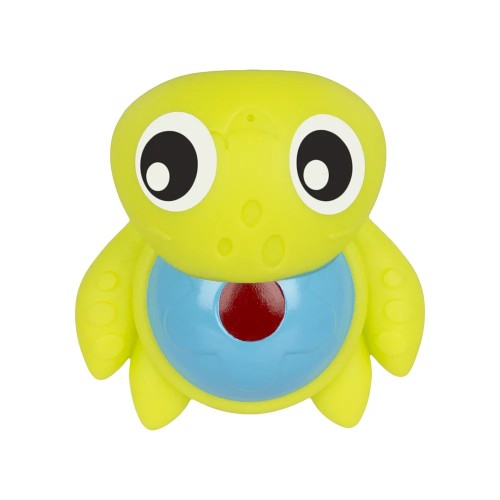 Playgro Весели гумени приятели за баня, 9м+