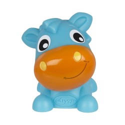 Playgro Весели гумени приятели за баня, 9м+