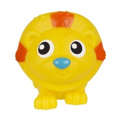 Playgro Весели гумени приятели за баня, 9м+