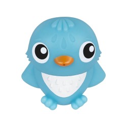 Playgro Весели гумени приятели за баня, 9м+