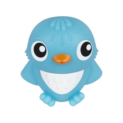 Playgro Весели гумени приятели за баня, 9м+