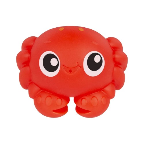 Playgro Весели гумени приятели за баня, 9м+