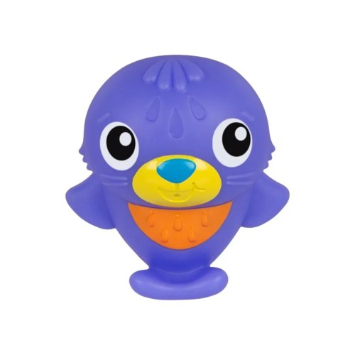 Playgro Весели гумени приятели за баня, 9м+