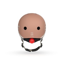 Scoot and Ride детска каска размер XXS-S - Moka