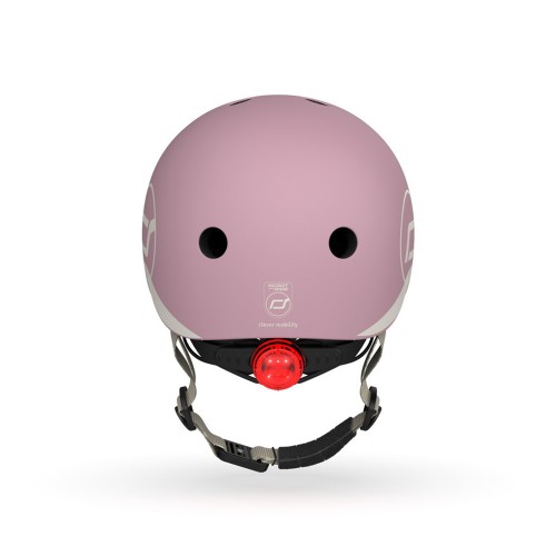 Scoot and Ride детска каска размер XXS-S - Wildberry