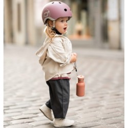 Scoot and Ride детска каска размер XXS-S - Wildberry