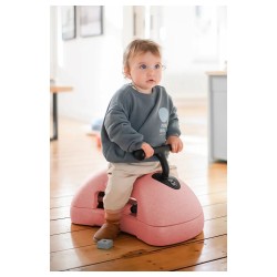 Scoot and Ride My First Играчка за прохождане и яздене 3 в 1 - Rose