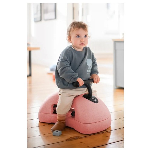 Scoot and Ride My First Играчка за прохождане и яздене 3 в 1 - Rose