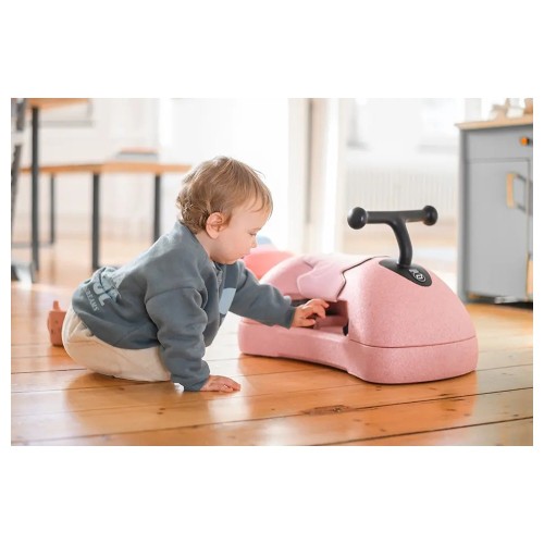 Scoot and Ride My First Играчка за прохождане и яздене 3 в 1 - Rose