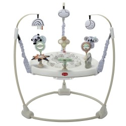 Активен център за игра и бънджи 4 в 1 Tiny Love Jump & Play, 6м+