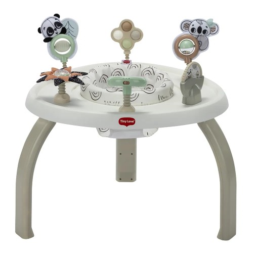 Активен център за игра и бънджи 4 в 1 Tiny Love Jump & Play, 6м+