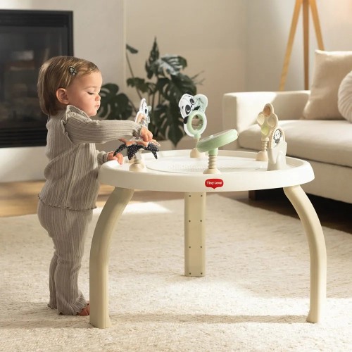 Активен център за игра и бънджи 4 в 1 Tiny Love Jump & Play, 6м+