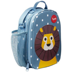 3 Sprouts Lunch Bag чанта за обяд-Lion