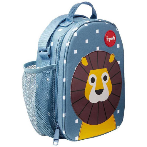 3 Sprouts Lunch Bag чанта за обяд-Lion
