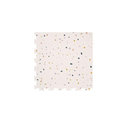 Мек пъзел за под 3 Sprouts - Terrazzo Pink